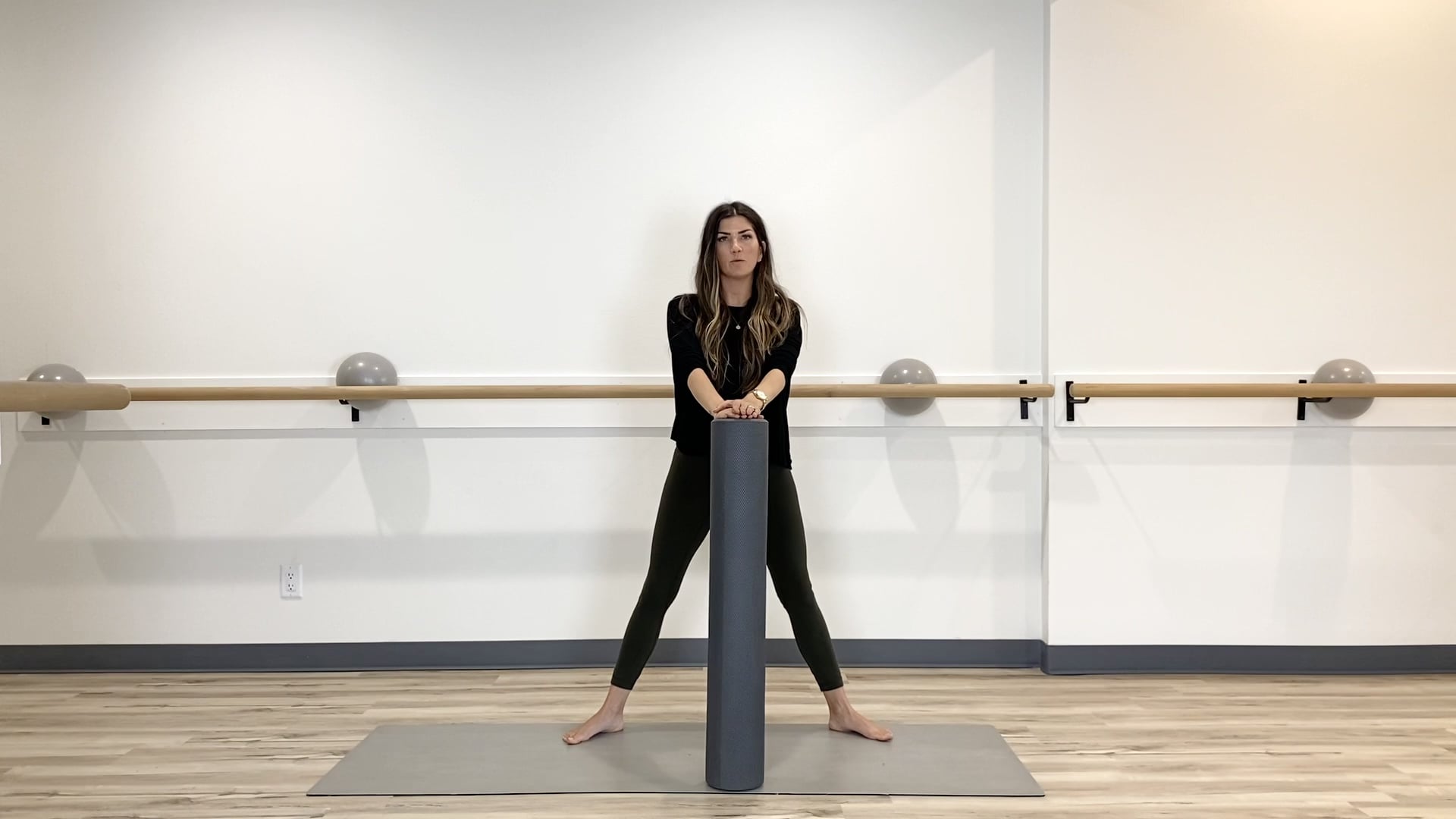 17min Lower Body Foam Rolling (FOCUS)