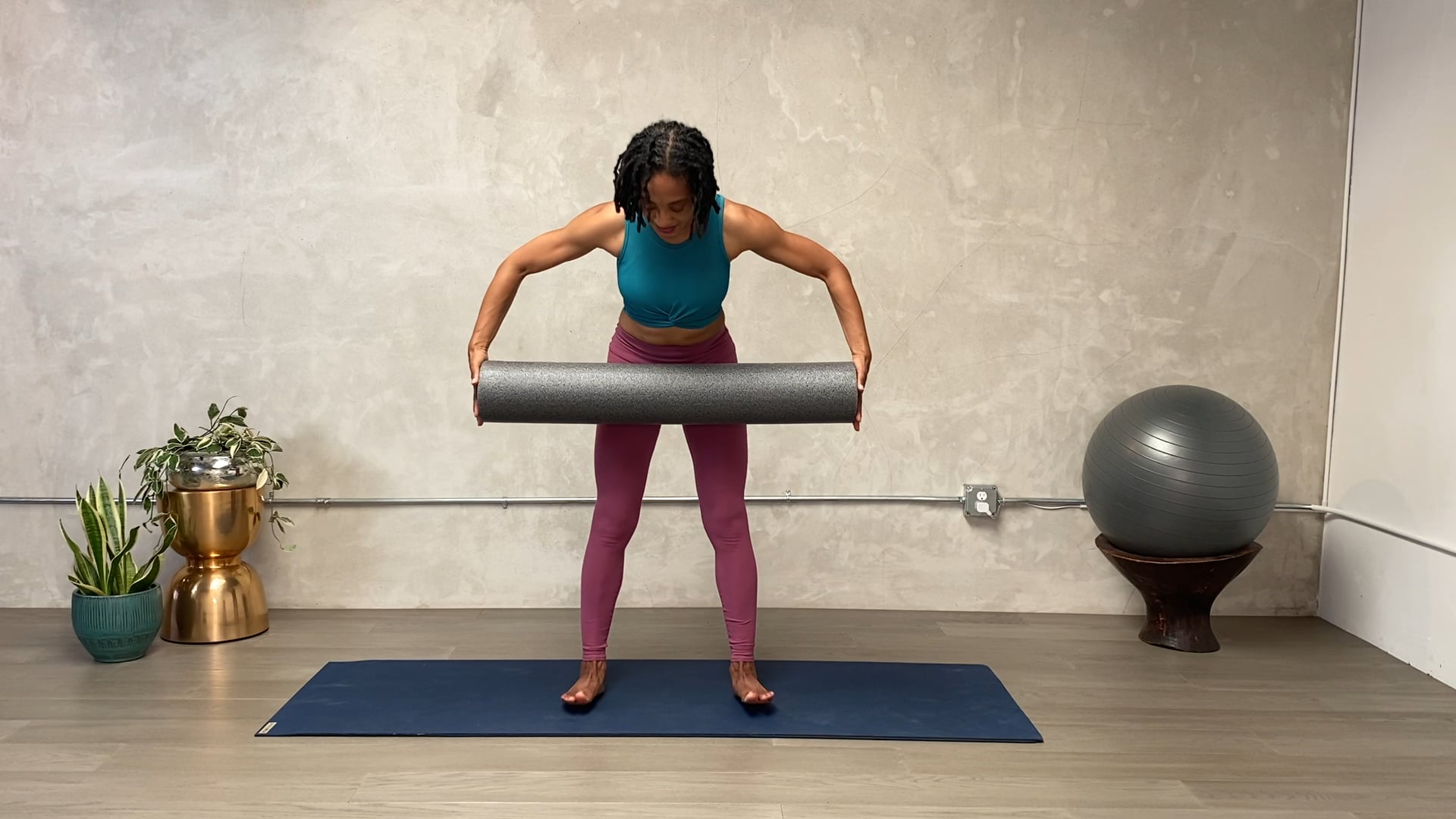  30min Foam Rolling Release (FLOW)