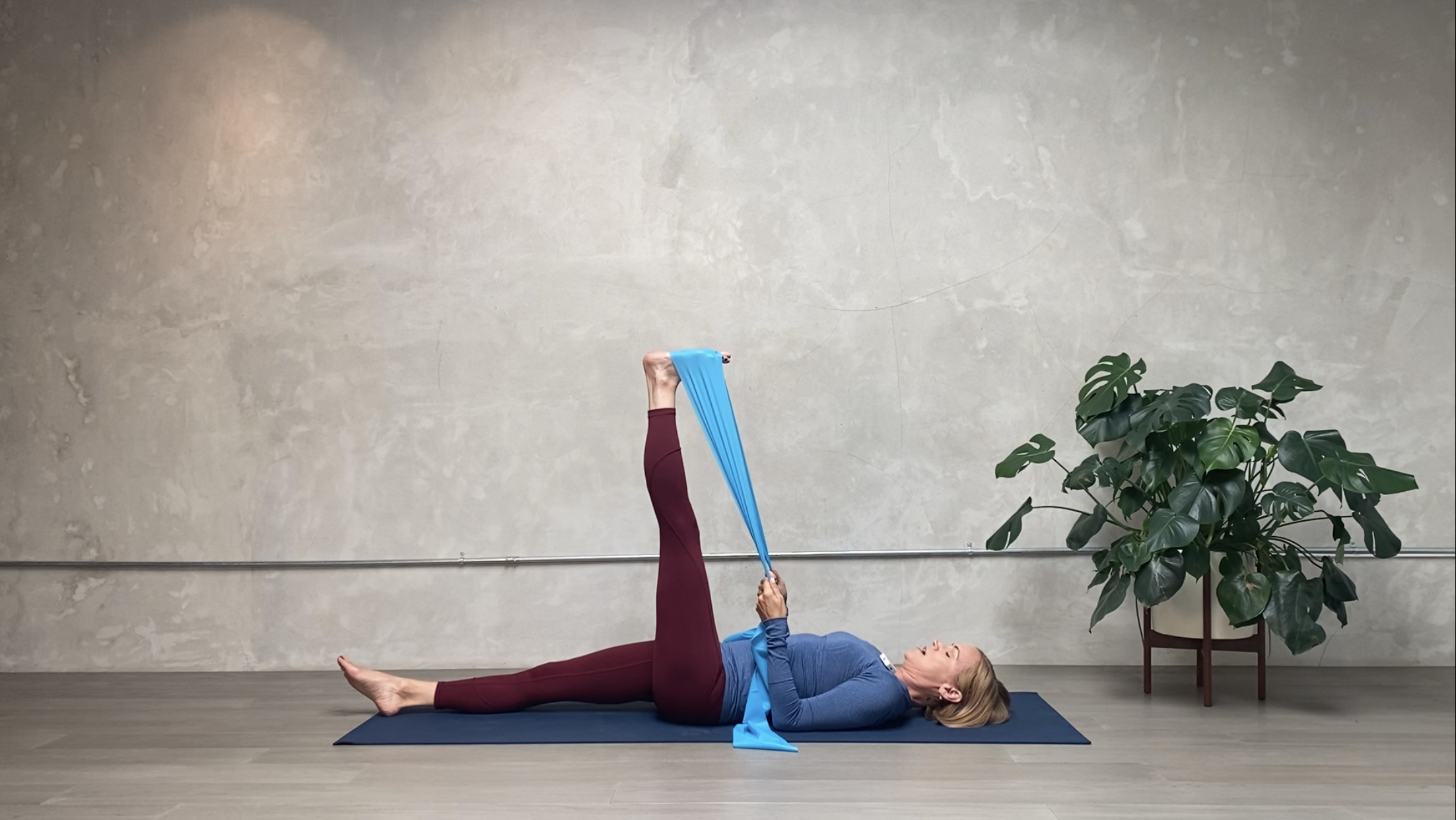 30min. Hip, Knee and Glute Stability (FOCUS)