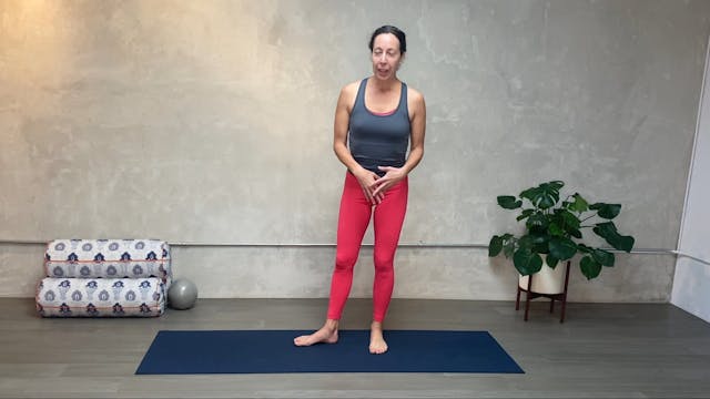 40min LIVE Pilates Mat (FLOW)