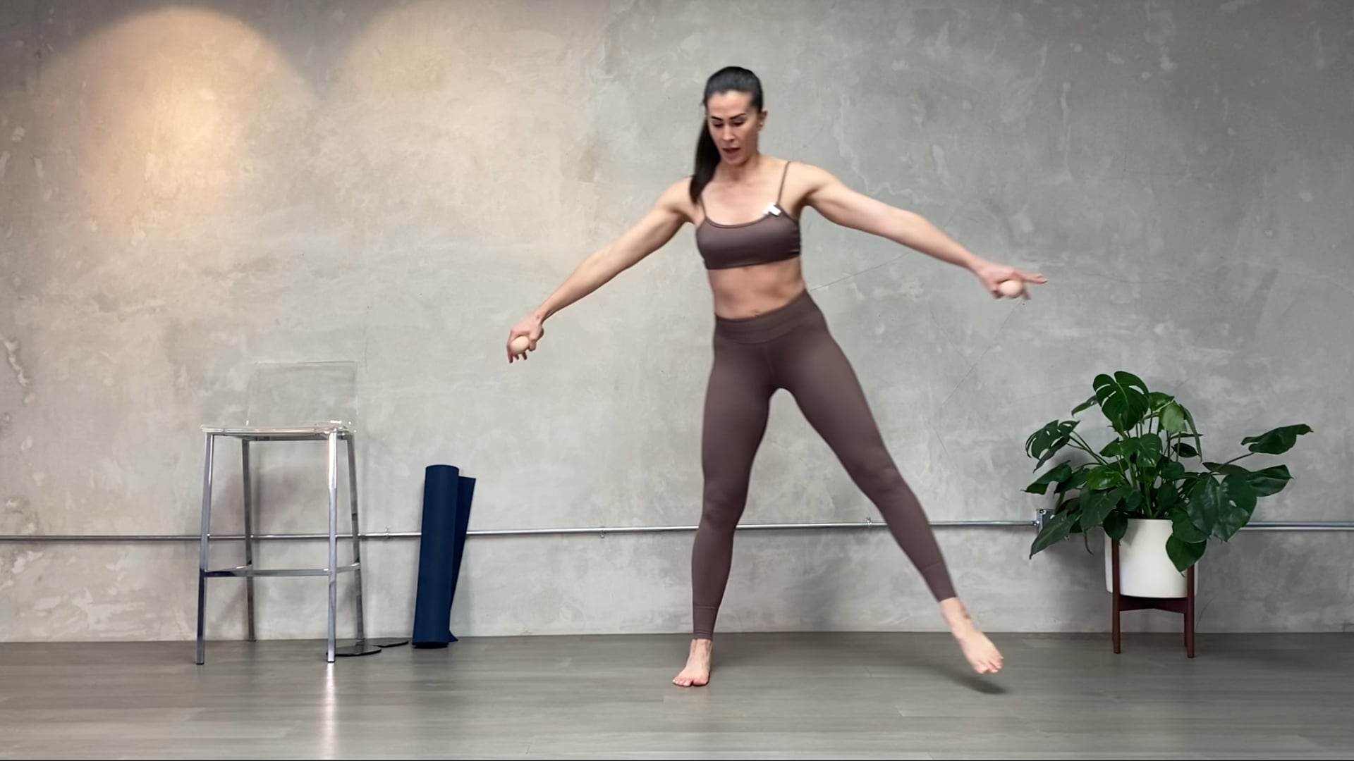 60min LIVE Free Flow (FLEX)