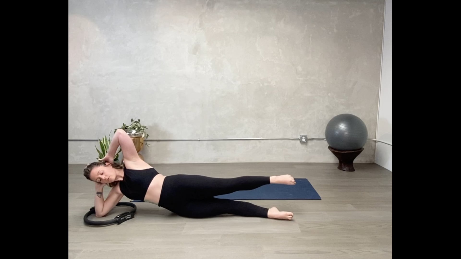 12min Advanced Core (FLEX + FOCUS)