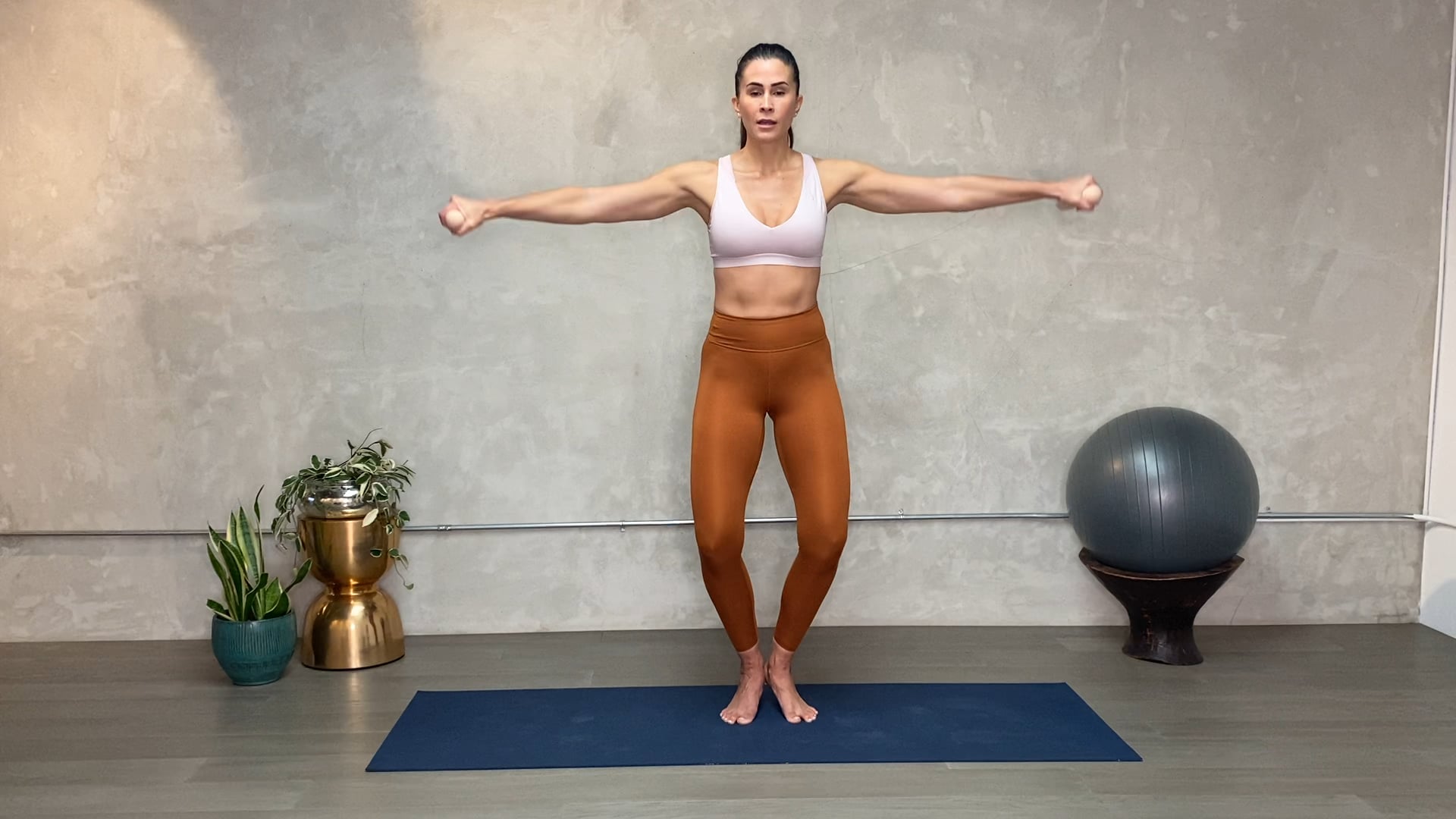 12min Express Arms (FOCUS)