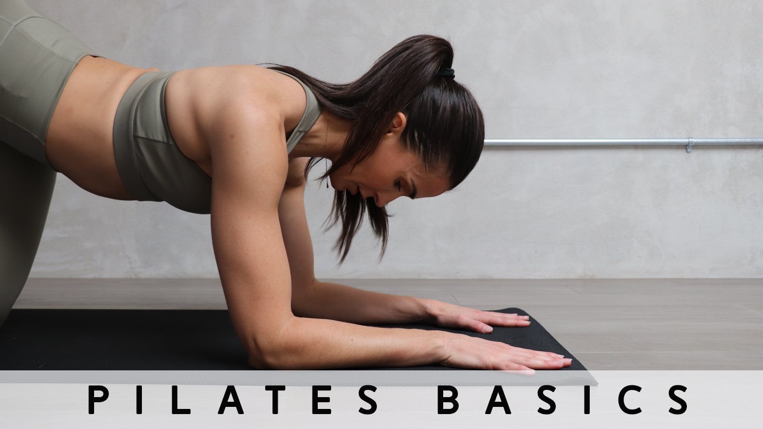 Pilates Basics