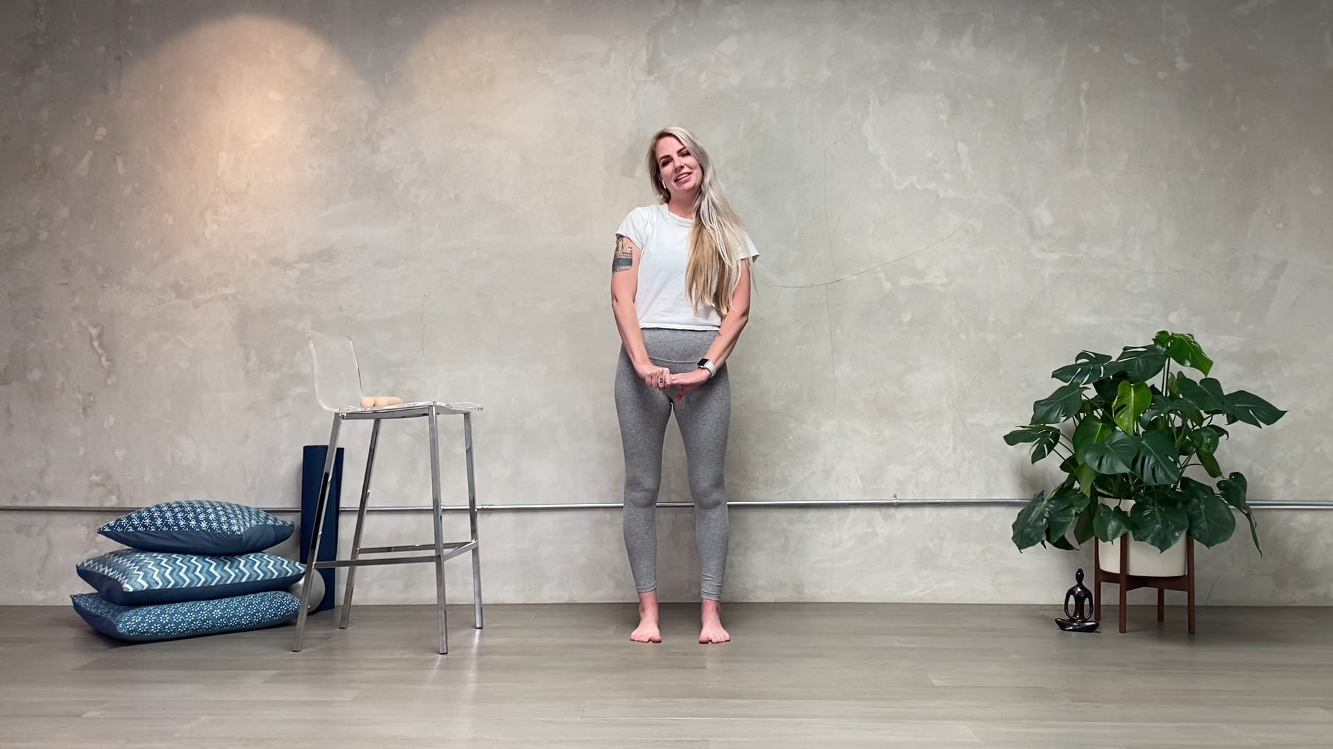 25min Free Flow (FLEX & FLOW)