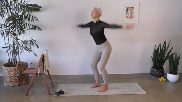 Barre with Marlys (FLOW + FOCUS)