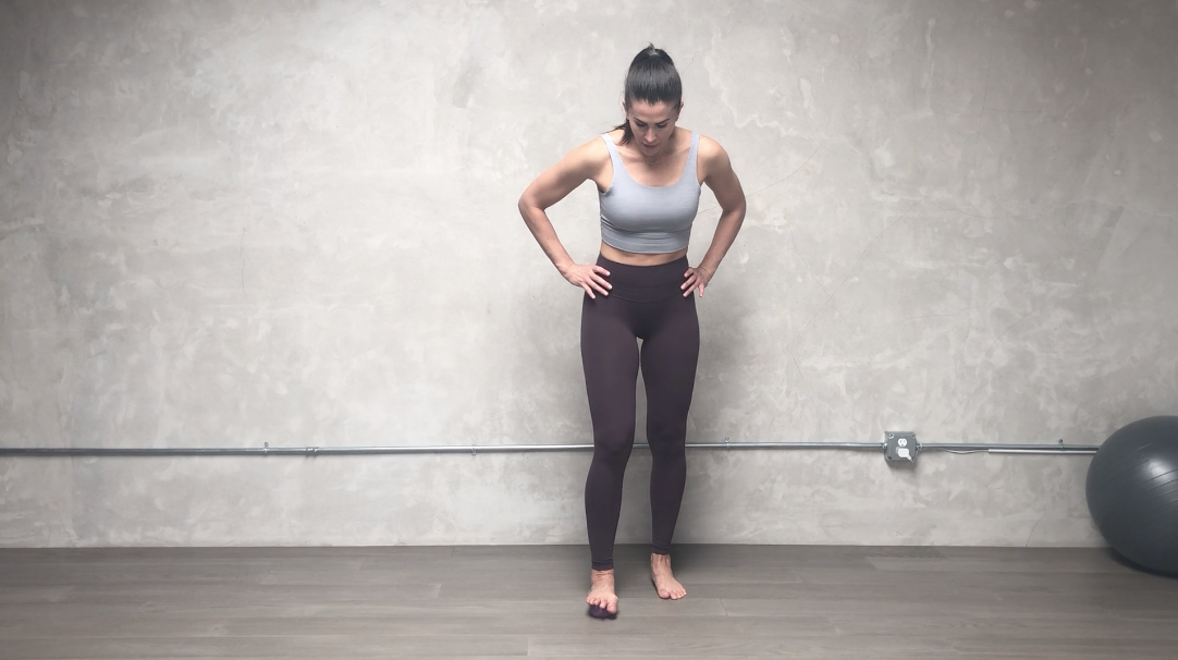 8min Foot Release (FOCUS)