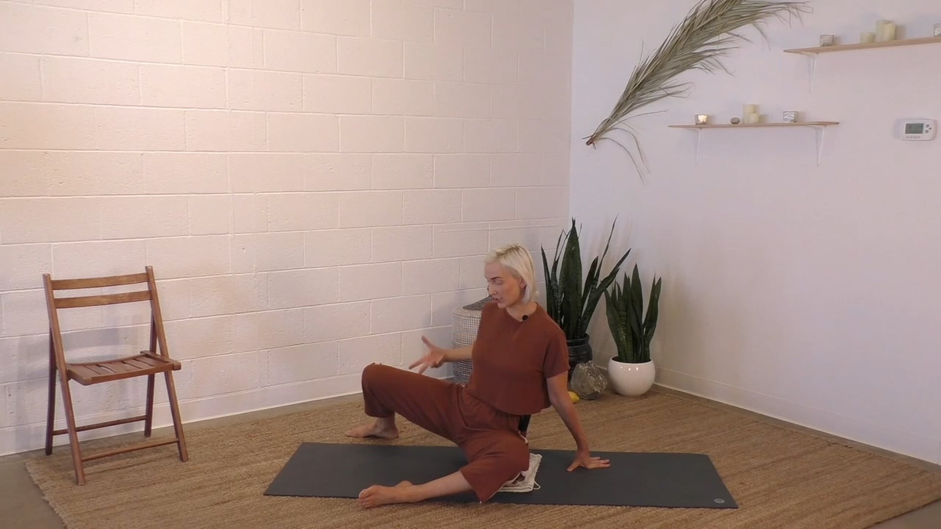 20min Hip Release (FOCUS)