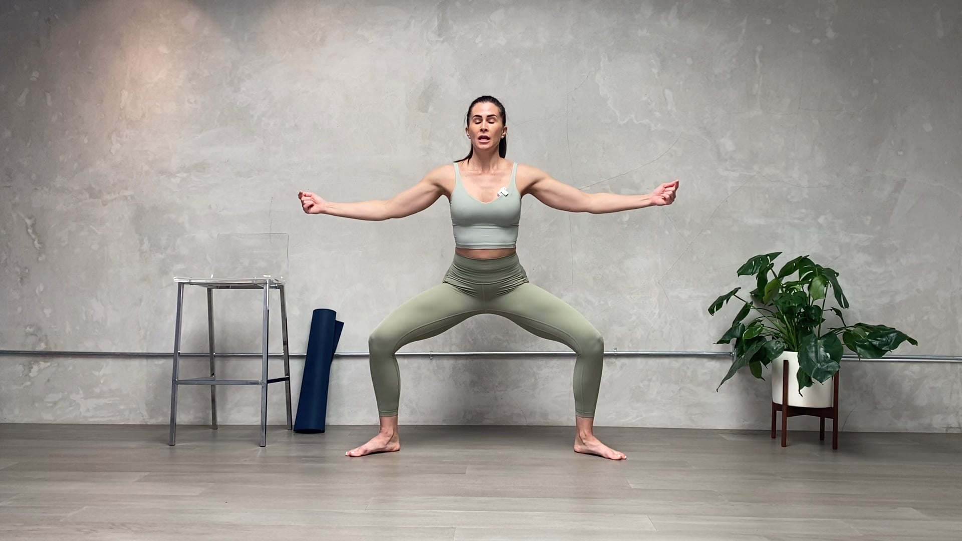 40min Free Flow (FLOW)