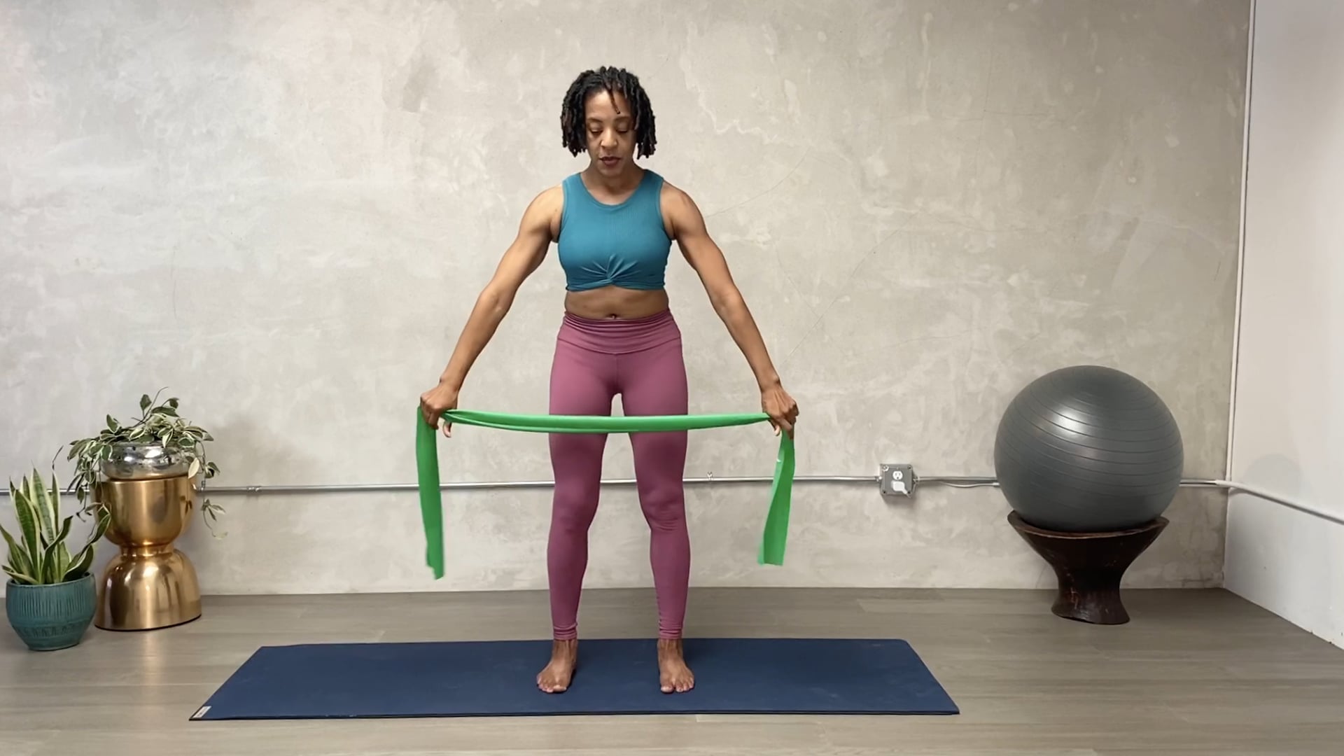 30min Pilates Mat (FLOW)