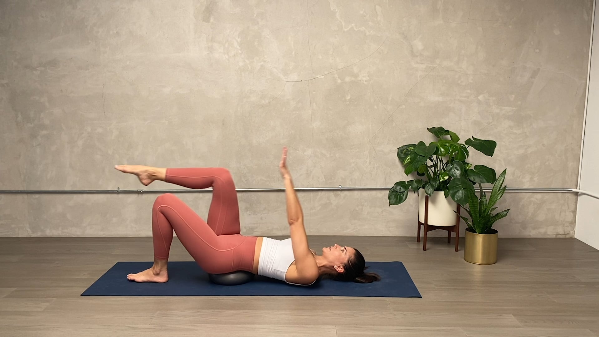 20min Pilates Mat (FOUNDATION)