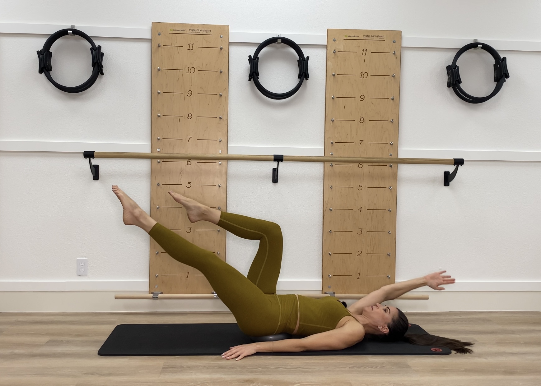 15min. Core with Ball (FOCUS)