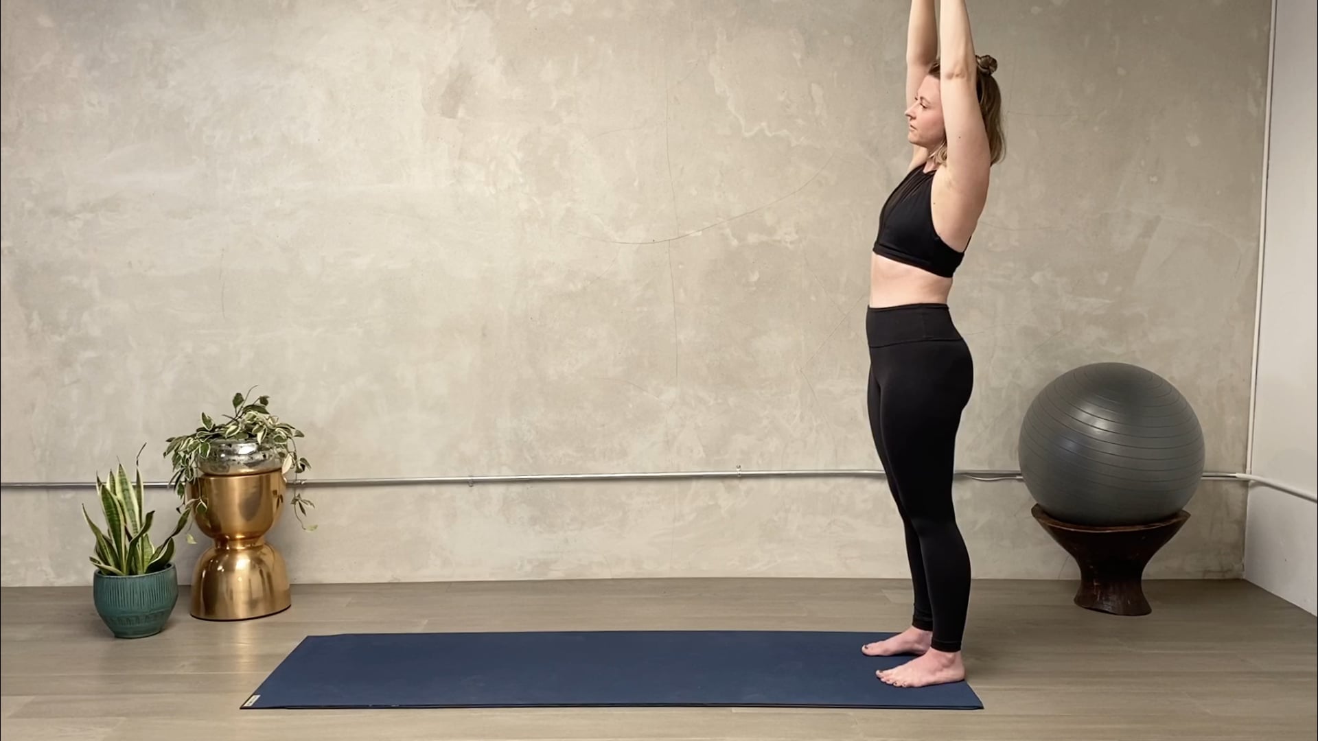  30min Pilates Mat (FOUNDATION)