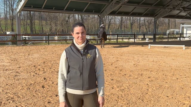 Mastering control and direction with Equus Academy