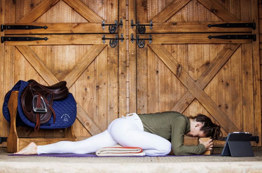 Hips and Hammies Yoga 