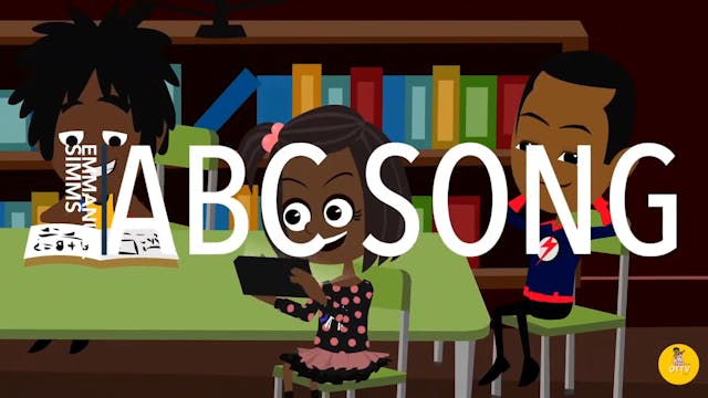 Ejay Live Teaches ABC with New ABC So...