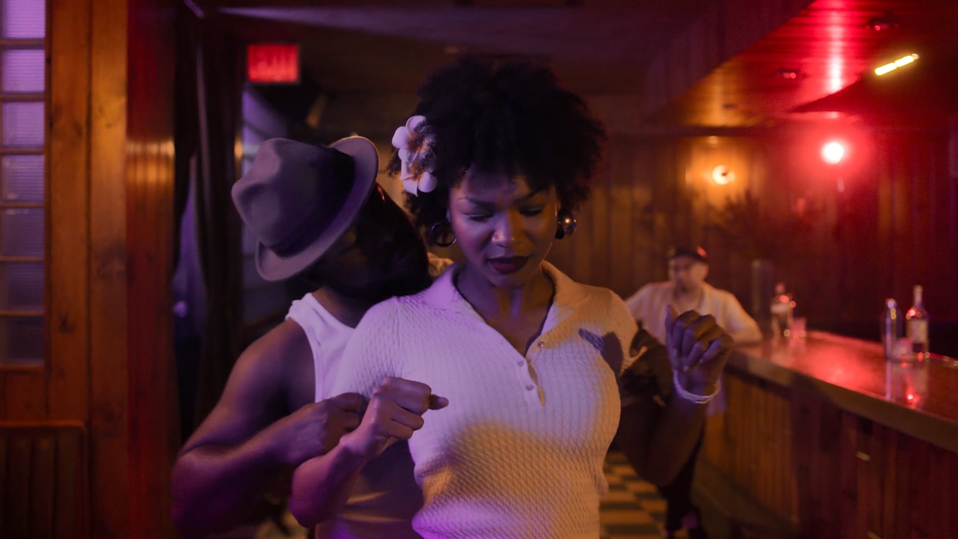 Angela Townsend: I Said, No - Trailer 