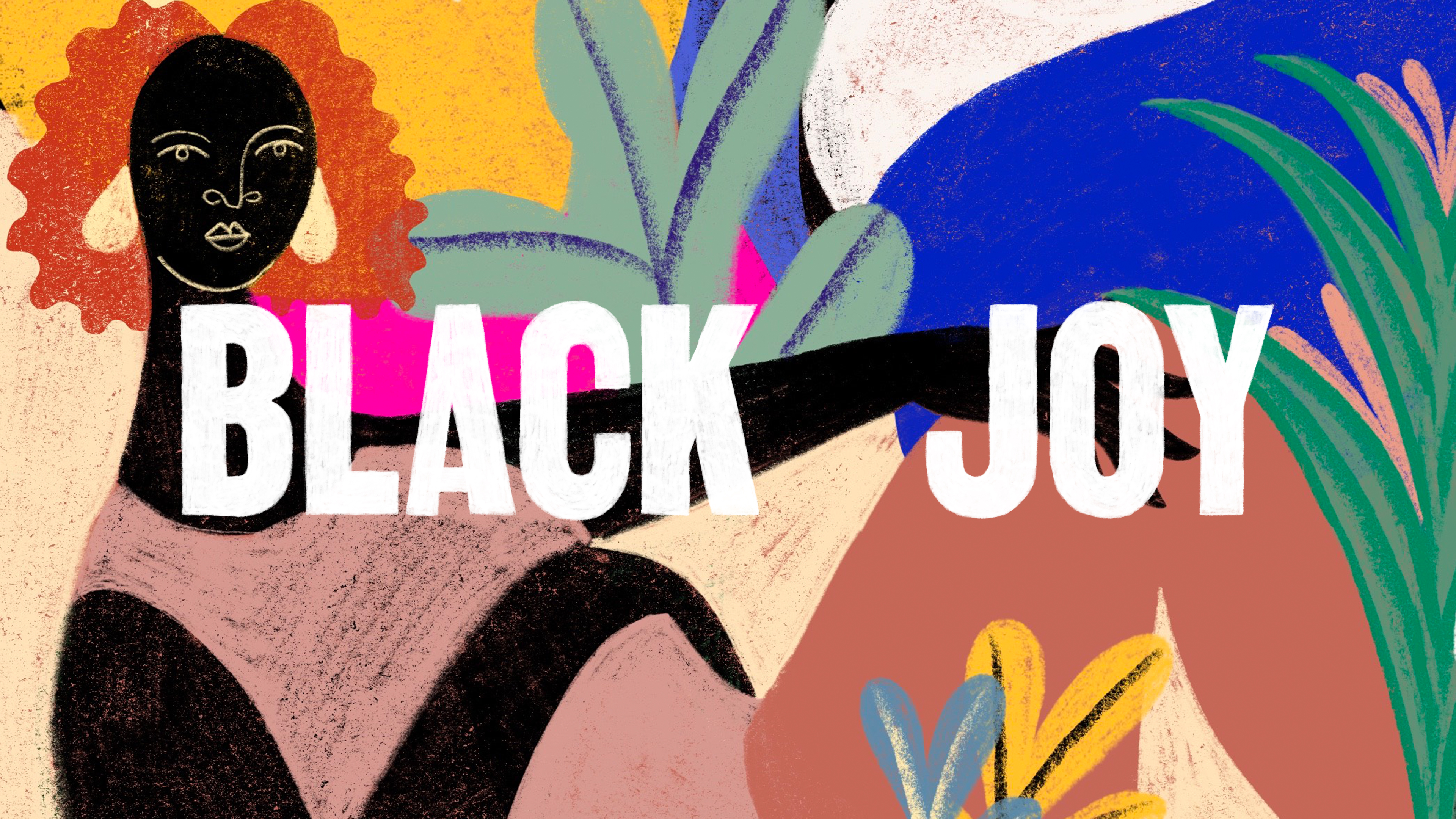 Black Joy - Trailer