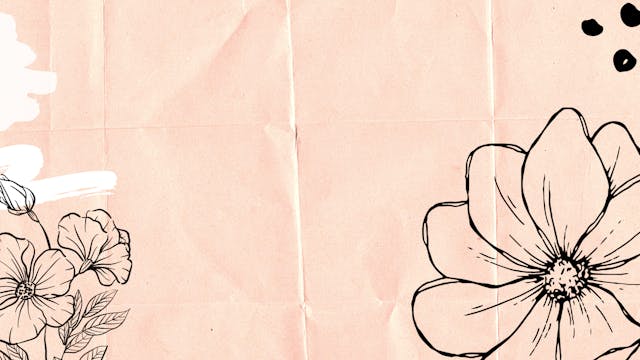 They Wore Flowers in Their Hair