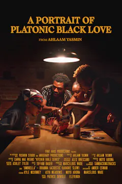 A Portrait of Platonic Black Love