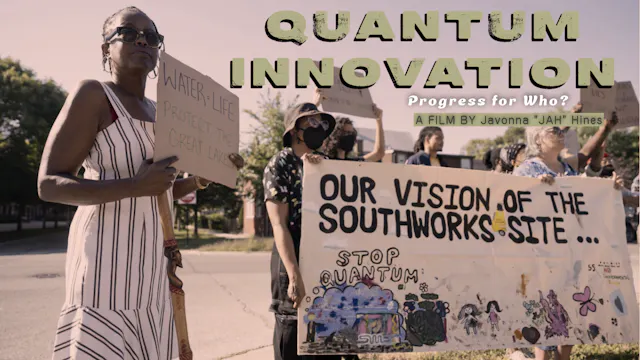 Quantum Innovation: Progress for Who?