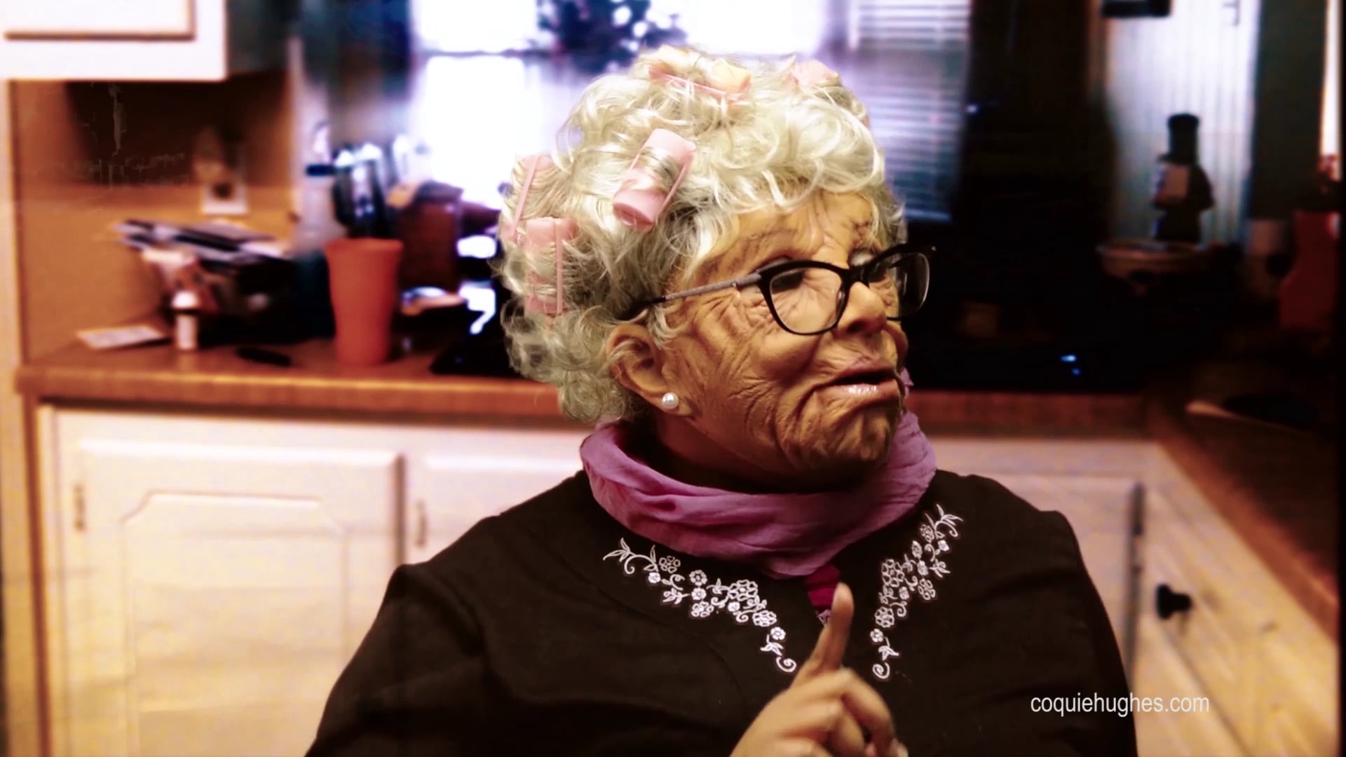 Granny Ballers - Proof of Concept