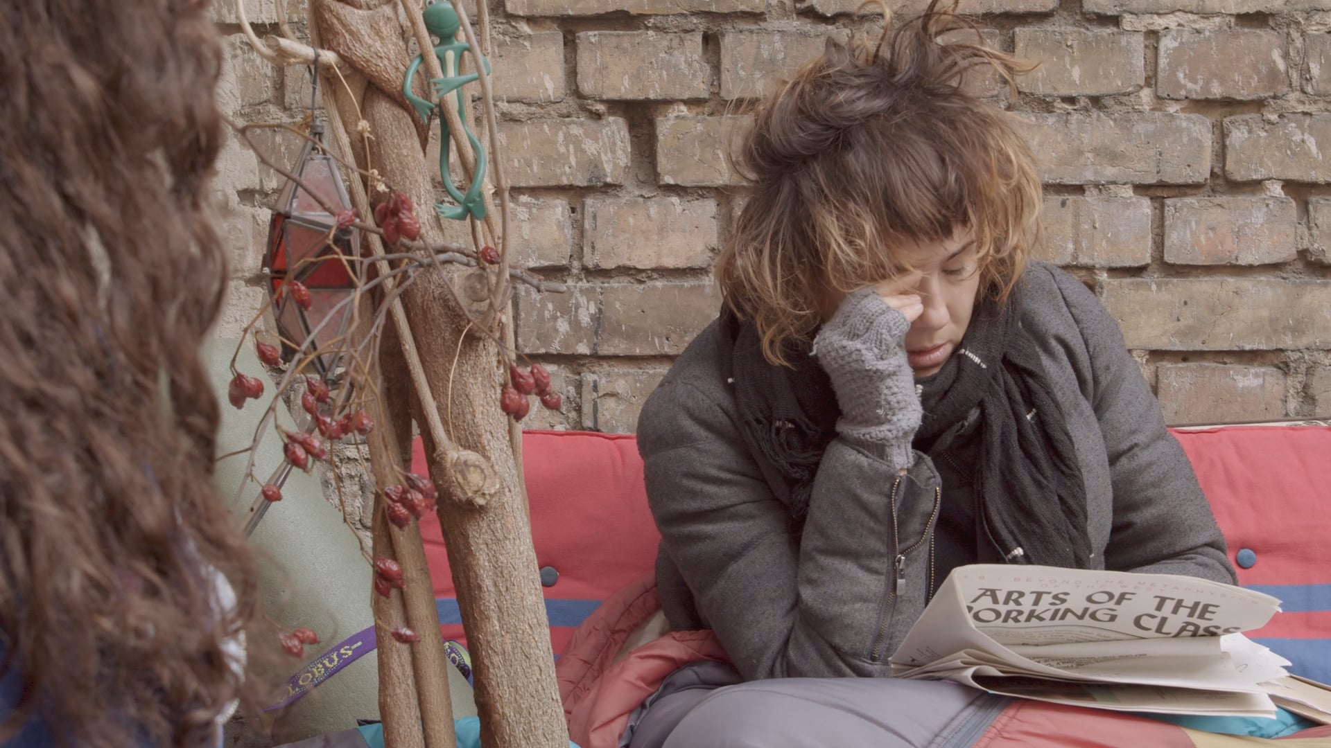 Here Is Where You'll Find Me