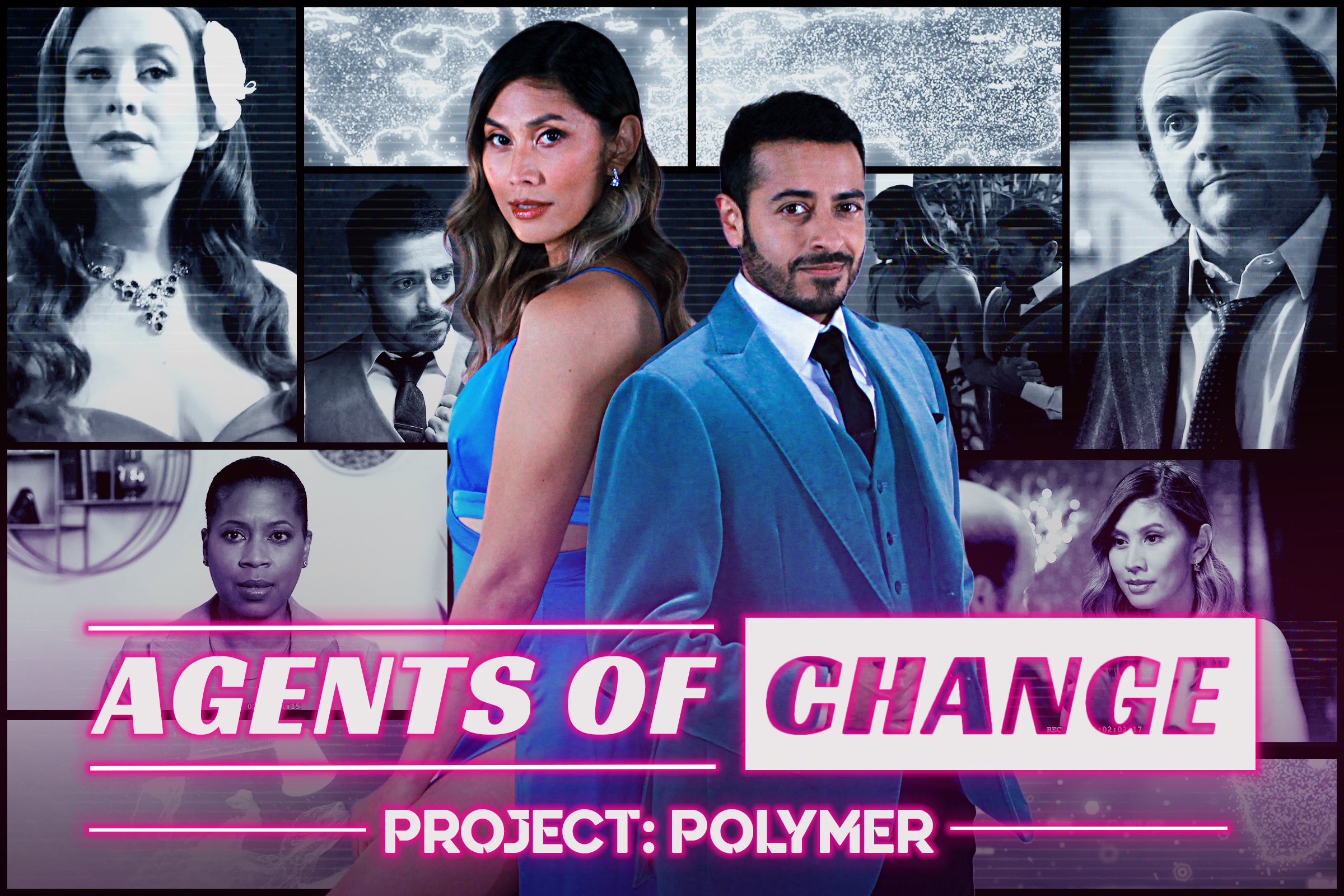 AGENTS OF CHANGE, PROJECT: POLYMER