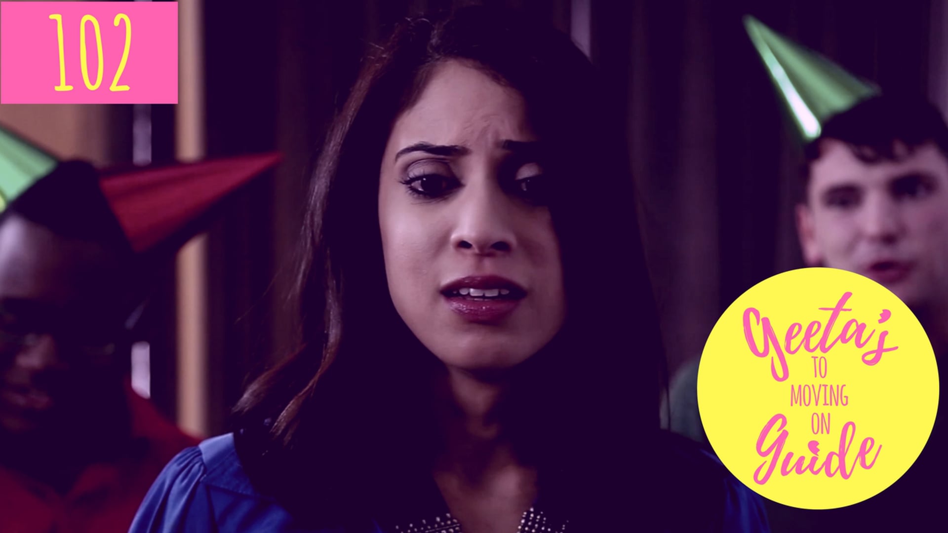 Geeta's Guide to Moving On  (S1, E2)