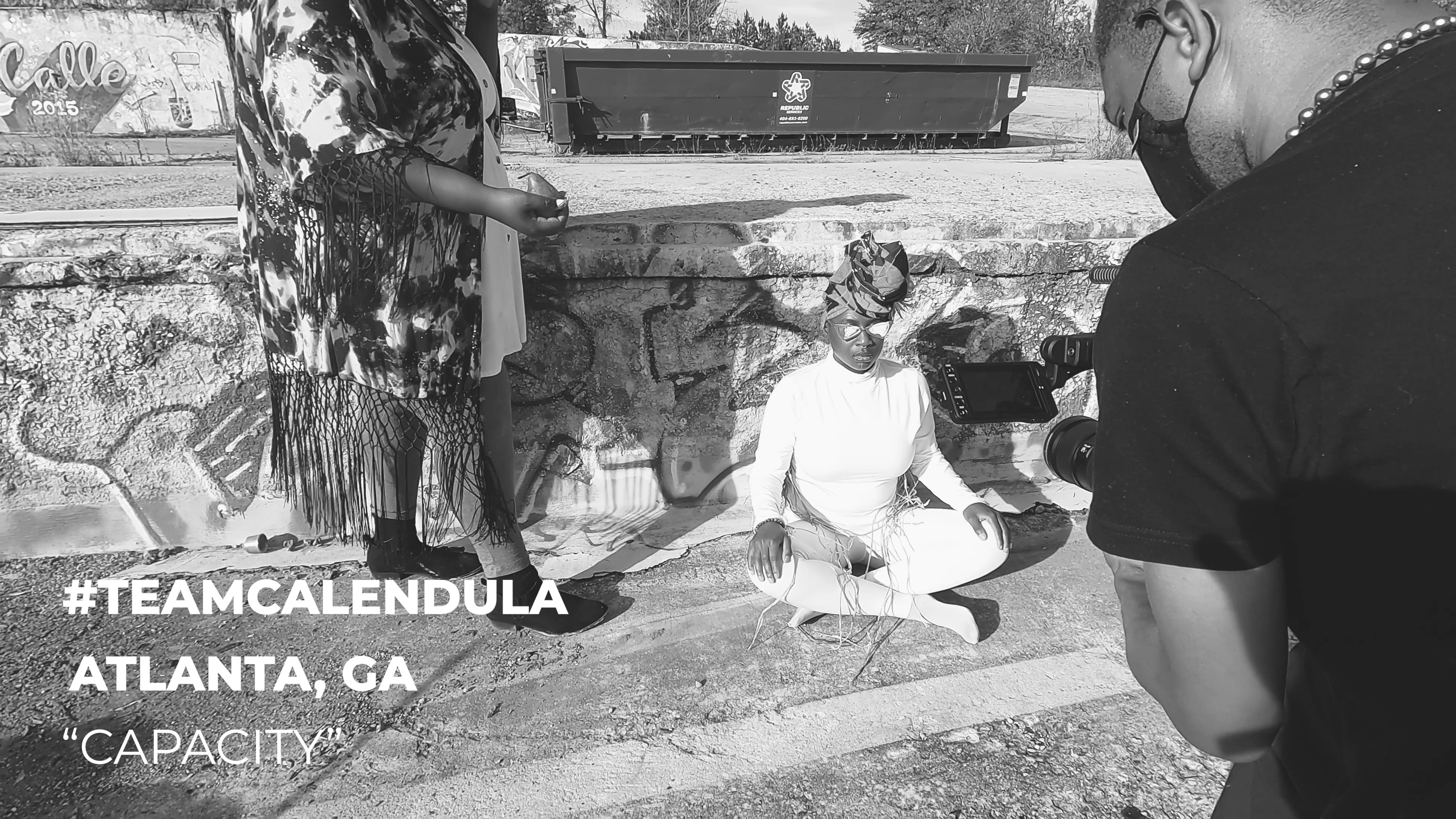 The Making of "Capacity"