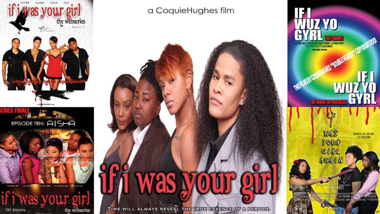 If I Was Your Girl - Collection