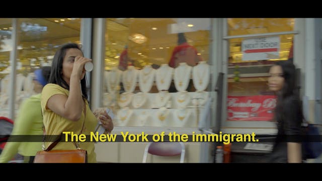 Three Trembling Cities - Long Trailer