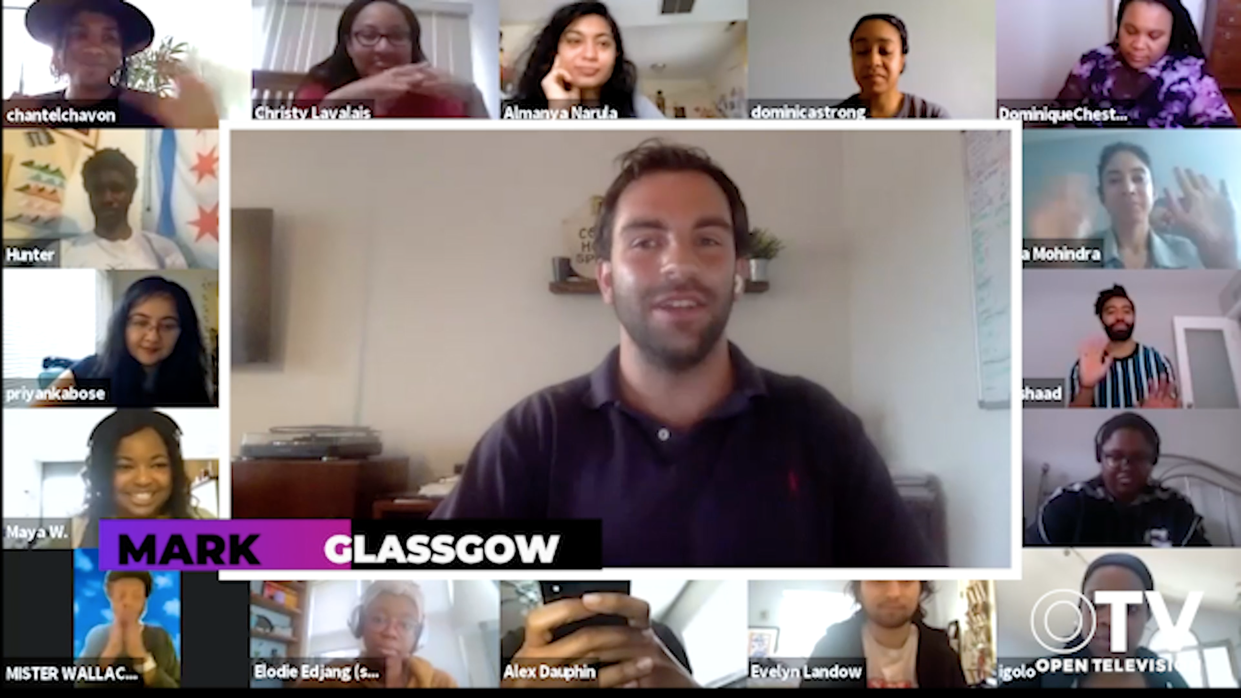 105. FILM FINANCING  WITH CHICAGO MEDIA ANGELS