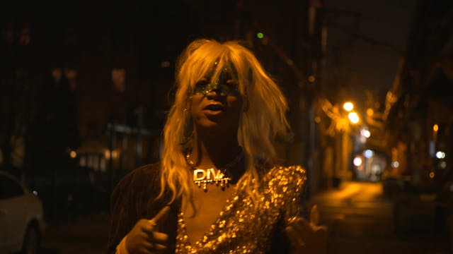 Roy Kinsey: B-SAYF - Teaser