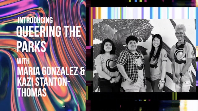 #4TheQulture - Queering the Parks