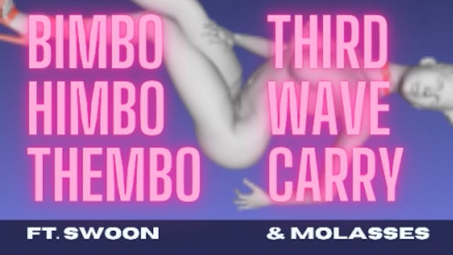 CCTV: Bimbo Himbo Thembo / Third Wave...