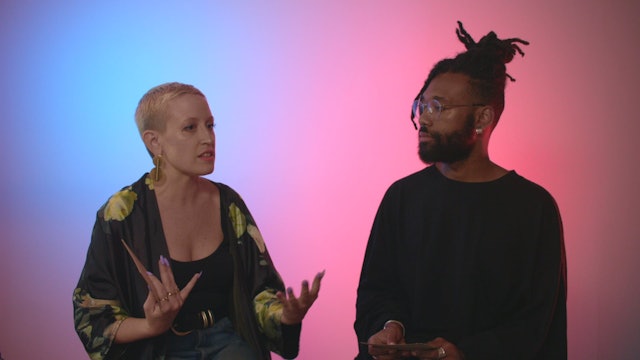 Kickin’ It w/ KK + Eli: Vignette #3