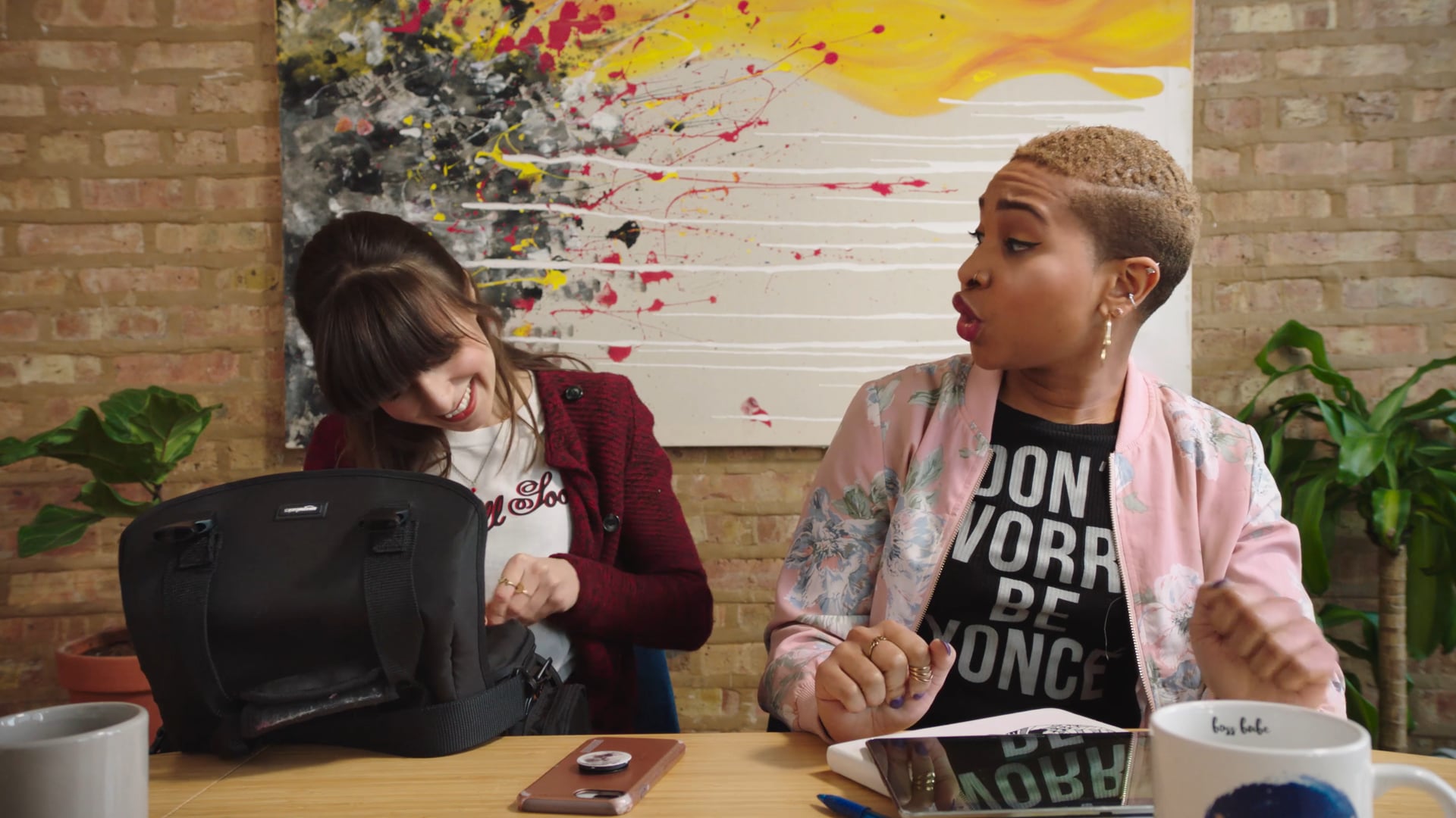 The Right Swipe - Season One Trailer 