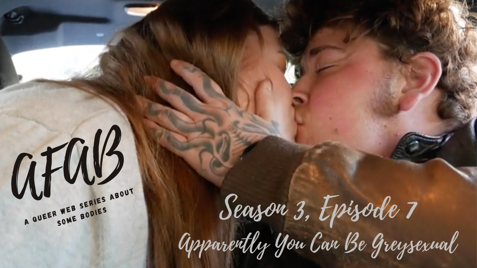 Assigned Female at Birth  (S3, E7) - Apparently You Can Be Greysexual