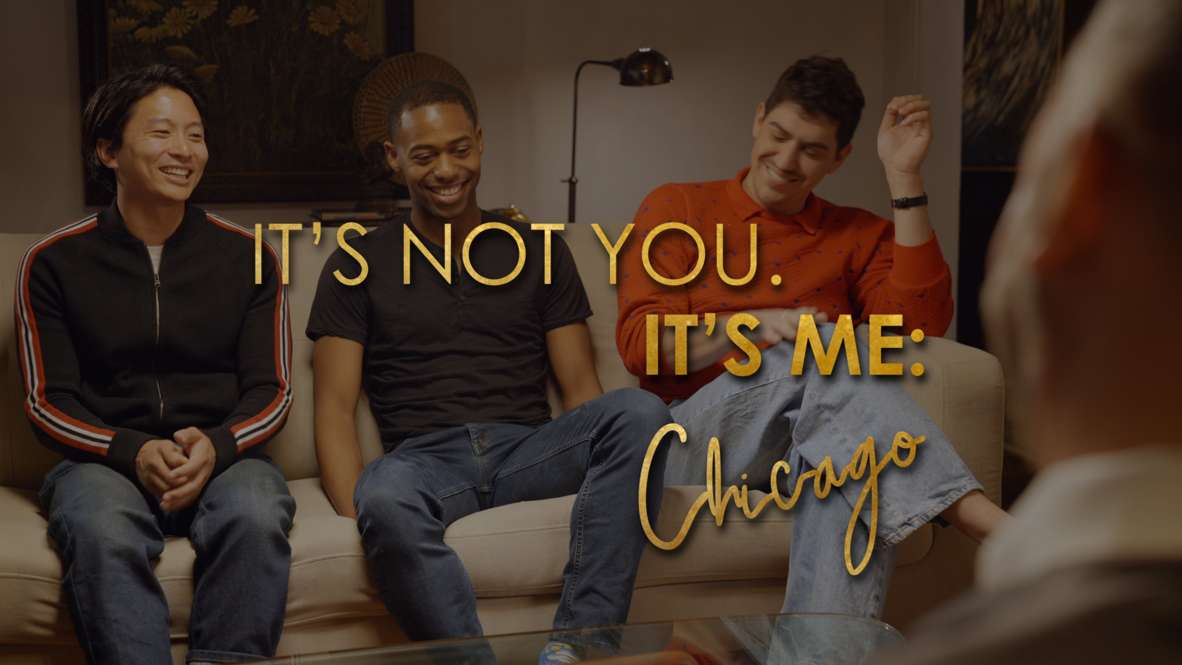 It's Not You. It's Me: Chicago