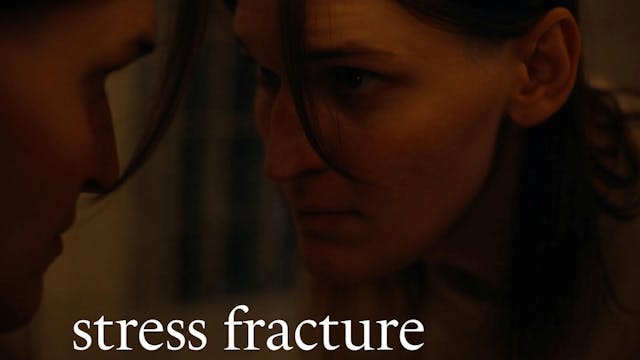Stress Fracture