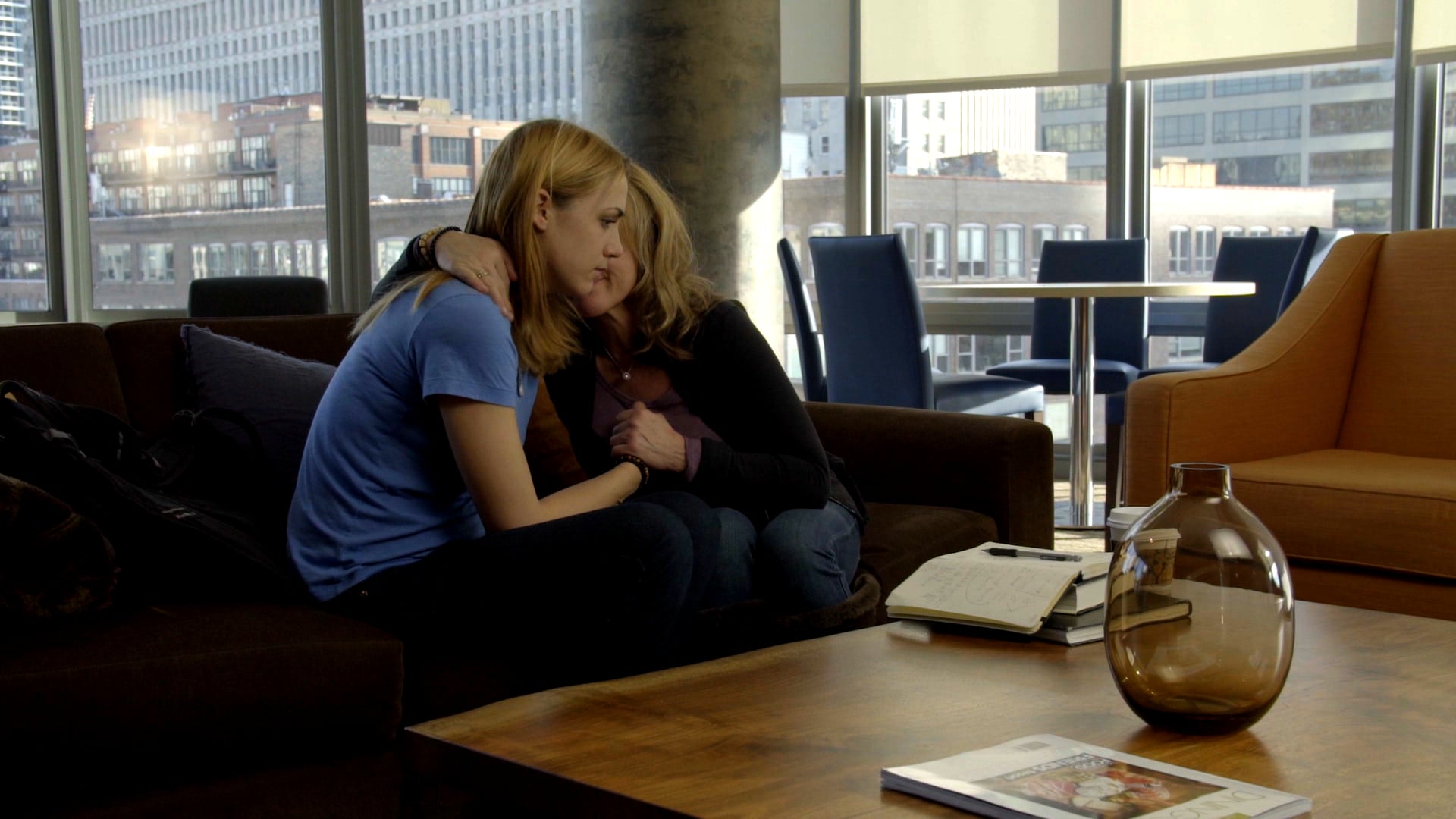 Easy Abby (S2, E12) - Rude Awakening