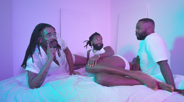 Blaq In Bed: The Politics of Pleasure