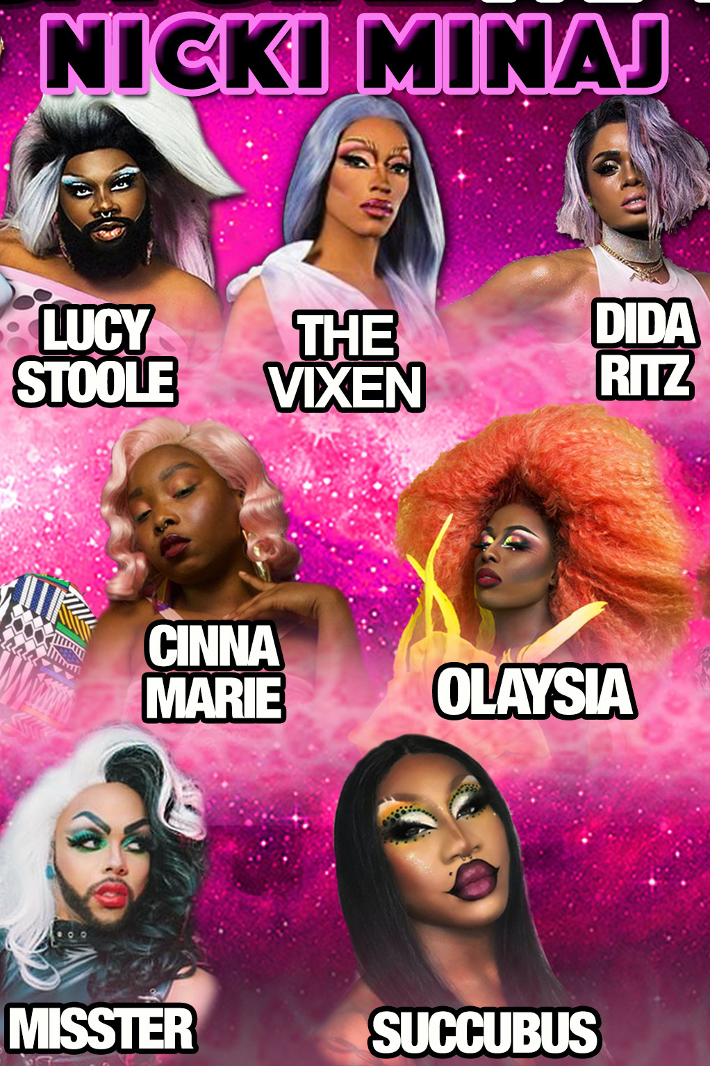 BLACK GIRL MAGIC (DECEMBER 2020)