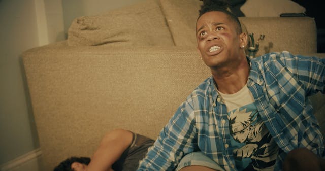 Weird Black Kid