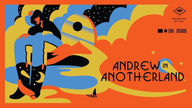 Andrew In Anotherland