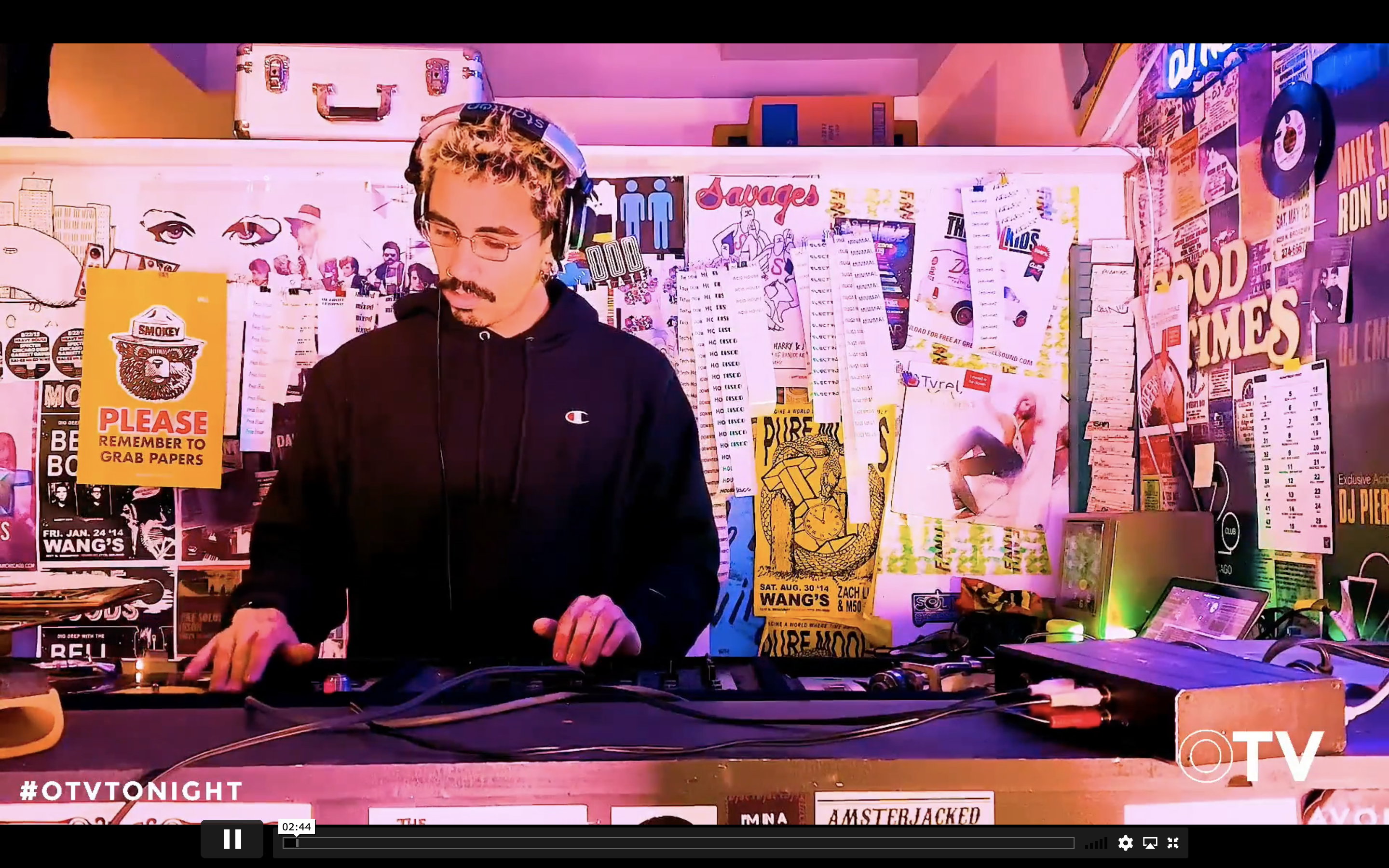 #OTVTonight (LIVE) Divine 