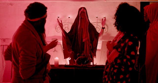 Low Strung (S2, E4) - The Awakening