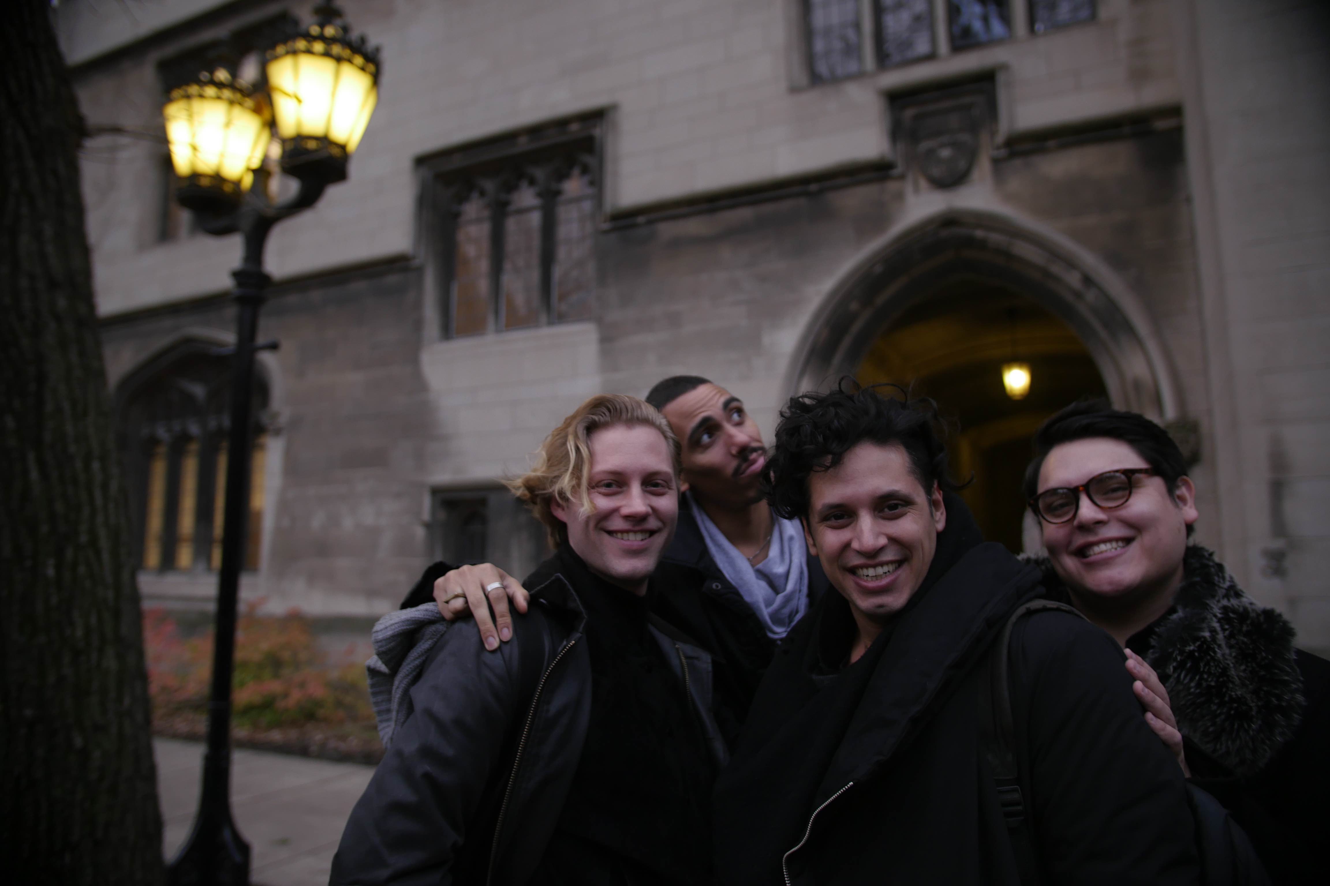 Latinx Stories - Playlist