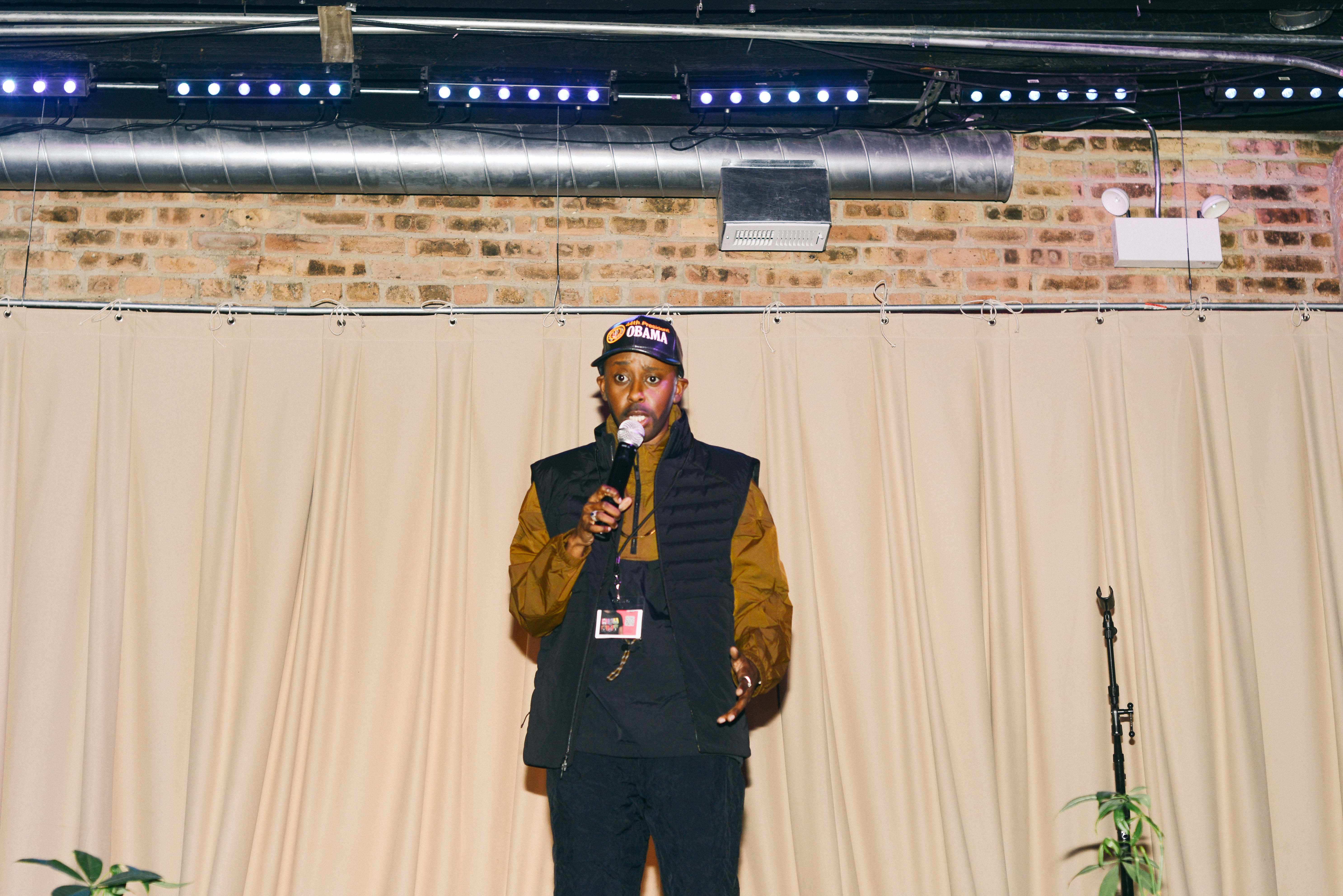 The Lisa B. Experience - Trailer 